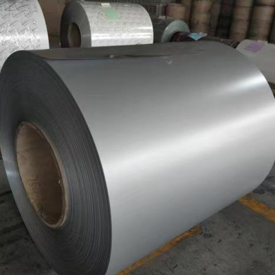 Rollo de revestimiento de aleación de aluminio 1060 (1,2 mm × 1250 mm) para sistemas de muro cortina arquitectónicos