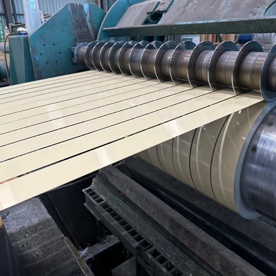 Aluminum Alloy 3003 H24 Black Colord Aluminum Coil Pre-coated Aluminum Strip Coil 300mm Width 1.00mm Thickness For Channel Letter Sign