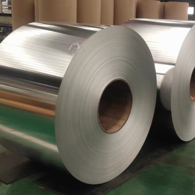Aleación de aluminio 3003 bobina detag química (0.8 mm/1000 mm) para etiquetas resistentes a la corrosión