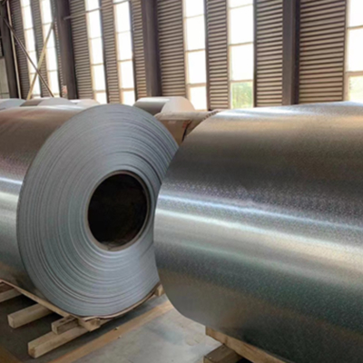 Aleación de aluminio 5052 bobina (2.0 mm × 2500 mm) para material de rollo continuo de soporte fotovoltaico