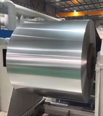 AA3003 H14 bobina de aluminio prepintada de 2.0 mm para publicidad al aire libre e infraestructura de tráfico