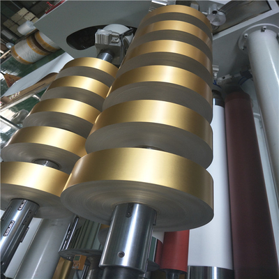 AA8011 O 0,15MM Fuel de aluminio de color para cajas de embalaje de alimentos
