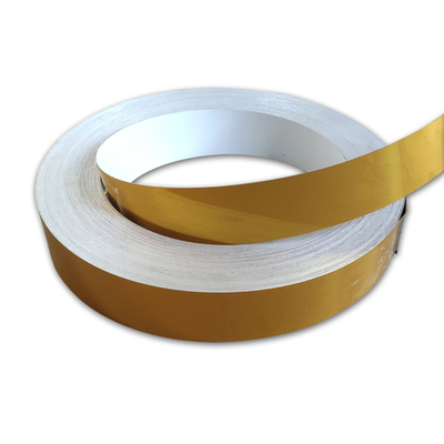 Aleación de aluminio 3003 H24 Blanco Ambos laterales Colord Rollo de aluminio Rode de aluminio Bobina de aluminio 300 mm de ancho de 1.00 mm para el signo de letra del canal