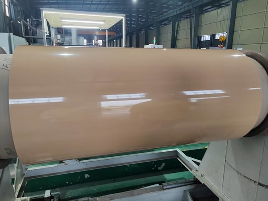 Hoja de aluminio preferido de acabado de espesor de 0,60 mm para la superficie para el panel de decoración interior interior