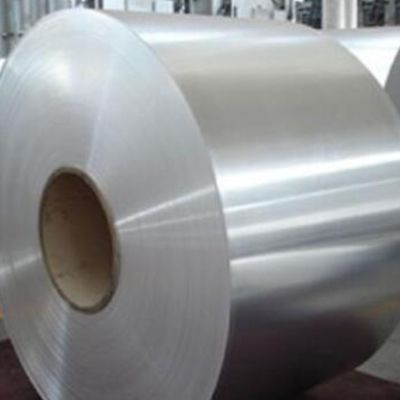 Bobina de aluminio prelacada Alloy 3105 de 0,21 mm para revestimientos de cubos de hielo