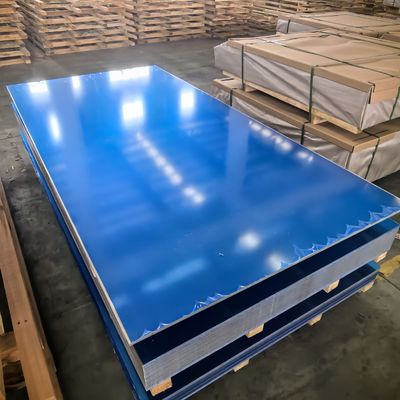 Bobina de aluminio prepintada 5005 de 0,54 mm para paneles de armarios de herramientas de taller