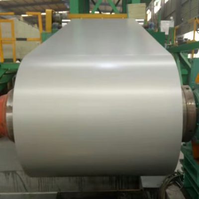 Bobina de aluminio prelacado 1060 de 0,14 mm para bordes de mesas de aseo para mascotas