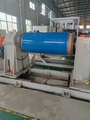 AA1060 H18   0.2MM   Bobina de aluminio prelacada para ignifugación de tableros