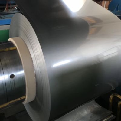 Aleación 5056 bobina de aluminio prepintada de 0,8 mm para cubiertas de ventilación de trenes de alta velocidad