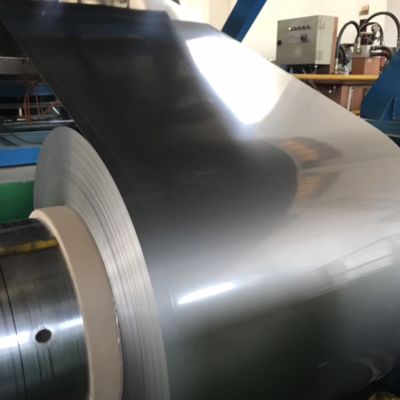 Bobina de aluminio prelacada 5005 de 0,55 mm para bancos de parques públicos