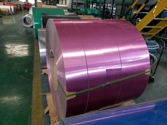 Lámina de aluminio AA5052 H16 0.22MM para tapas de latas - La tapa superior de la lata (incluida la base del anillo de apertura)