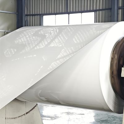 Bobina de aluminio prelacada 3003 de 0,2 mm para carcasas de purificadores de agua residenciales