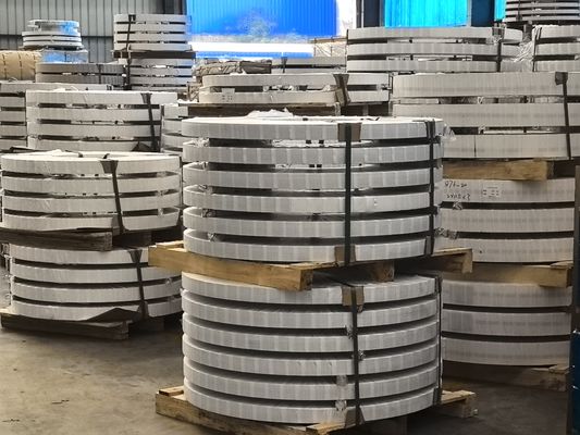 AA3003 H14 0.3MM Bobina de aluminio para letras de canal para letreros de tiendas