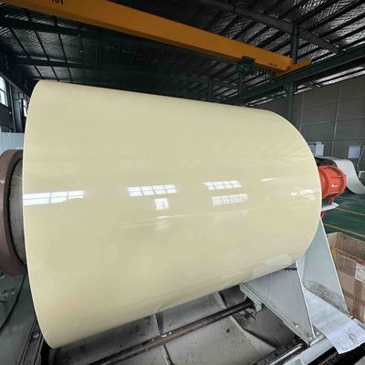 Food-Grade Color Coated Aluminum Sheets (Thickness: 0.3-0.8mm) with PE Prepainted Aluminium Coil for Refrigerator/OVEN