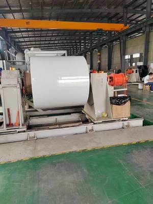 AA1060  H14  0.5MM Prepainted Aluminium Coil for Food Packaging Molds