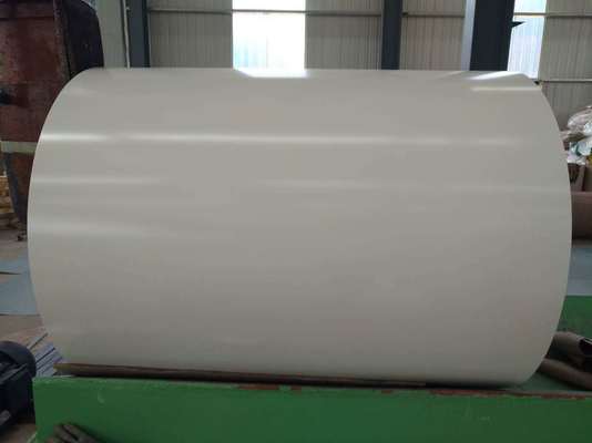 AA1060 H14 0.4MM Bobina de aluminio prelacada para capa de envoltura de tuberías