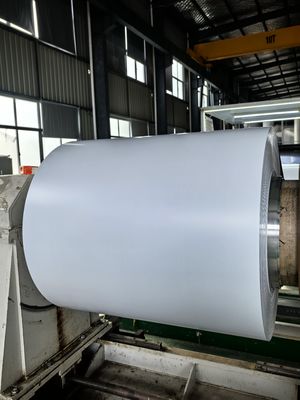 AA1060 H18 1.2MM bobina de aluminio prepintada para tablero base