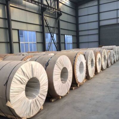 0.9mm espeso PE prepintado bobina de aluminio para techos de edificios, revestimientos y electrodomésticos