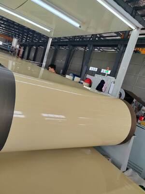 AA1100 H14 0,8MM bobina de aluminio prepintada para techos interiores