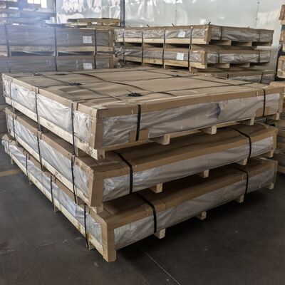 AA3005 H24 1.2MM bobina de aluminio prepintada para paneles de revestimiento de contenedores