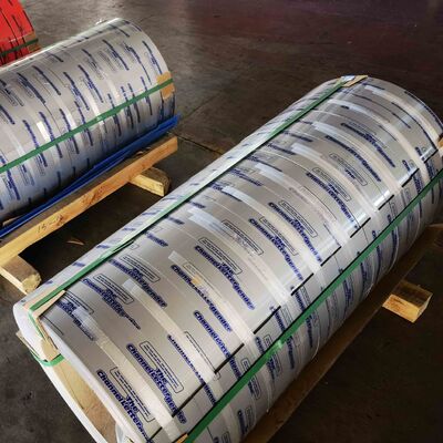 Bobina de aluminio para letras de canal de color vibrante para letras publicitarias de alta visibilidad