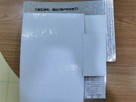 Placa de aluminio en relieve Hoja de aluminio texturizada de 36 pulgadas de ancho Ligera a prueba de óxido e ideal para decoración e industria