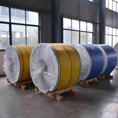 Panel de revestimiento de aluminio con recubrimiento PVDF de 3,0 mm para proyectos de fachada