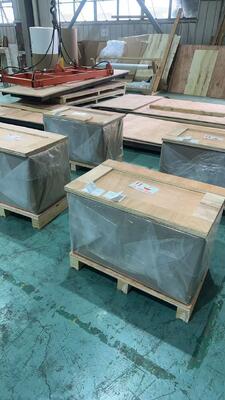 bobina prepintada anchura del papel de aluminio del grueso 45m m de 0.10m m para la fabricación enrollable de la cinta de ventilación de Ridge