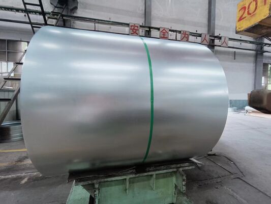 A1100 bobina de aluminio recubierta de color de 2,5*1000 mm para construcción