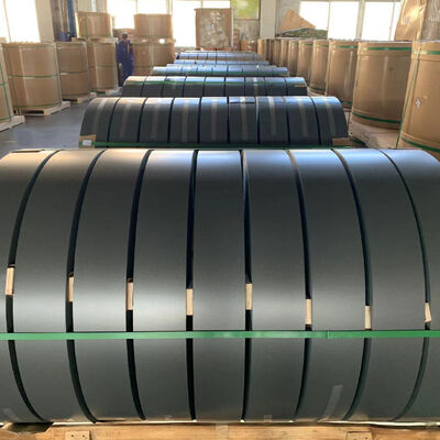 .019x2 1/4' de bobina de aluminio para aplicaciones de techado y revestimiento lateral