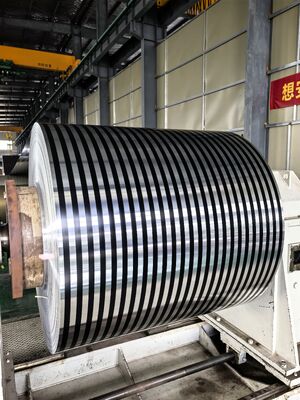 AA5083 H32 bobina de aluminio recubierta de color de 1,8 mm para remolques de carga