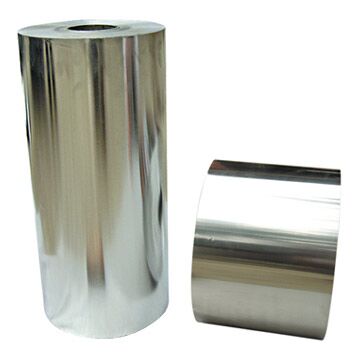 AA8011 O 0,05*915MM bobina de aluminio recubierta de color utilizada para envases y aparatos flexibles