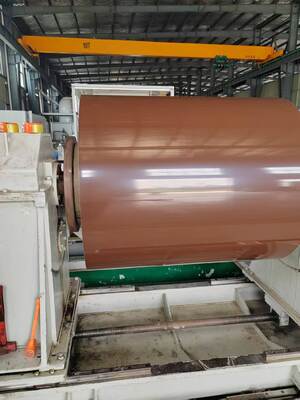 AA3004 H24 0,8MM Hoja de aluminio recubierta de color para pared cortina de construcción