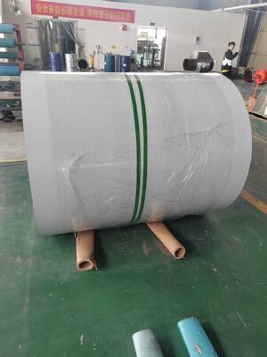 AA3003 H24 0,6MM bobina de alcantarillado de aluminio recubierta de color para alcantarillas y juntas de lluvia