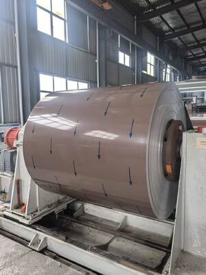 Cubo de aluminio pre-pintado con pintura PVDF para fachadas de edificios y revestimientos de paredes