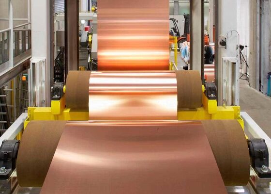 AA5052 H24 1.5MM bobina de aluminio prepintada para el techo de aleación de aluminio