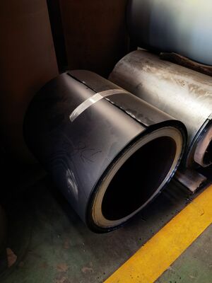 AA5052 H24 2.0MM bobina de aluminio prepintada para tablero de barandillas del parque