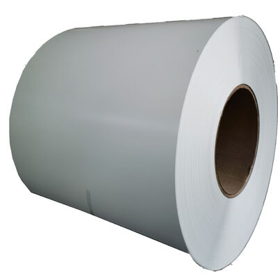 Aleación 3003 H16 Panel de aluminio pre-pintado decorativo para sistemas de paredes cortinas modernas