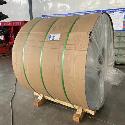 Hoja de aluminio recubierta en PE prepintada de aleación para techos en proyectos de construcción comercial