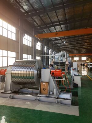 AA5005 H24 1.5MM Bobina de Aluminio Pre-pintada para la Industria de Señalización Publicitaria