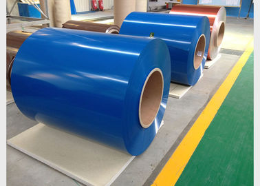 bobina de aluminio recubierta de color / prepintada con larga vida útil