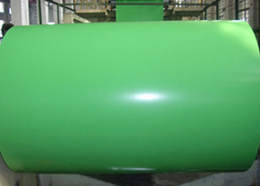 Envase de aluminio pre-pintado de protección para chapa de aluminio recubierta de color contra la corrosión