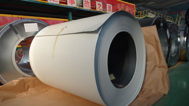 Uso de aluminio pre pintado cubierto color blanco de la hoja para el producto de la bajada de aguas