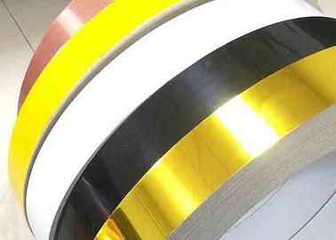 Aleación 3105 H24 Aluminio pre-pintado utilizado en los carteles de las tiendas al aire libre e interior