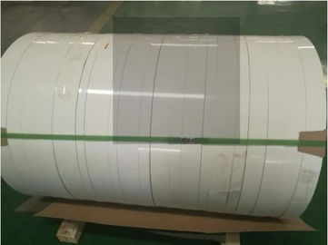tira de aluminio pre pintada de la letra de canal de 1.00m m 130m m