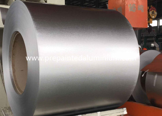 Aleación 3003 bobina de aluminio prepintada / recubierta de color para maceta de aluminio resistente a la corrosión